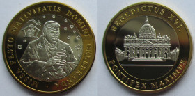 Medal
33 mm, 30 g