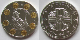 Medal
33 mm, 30 g