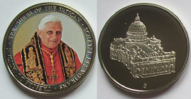 Medal
33 mm, 30 g