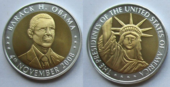 Medal
33 mm, 30 g