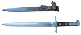 Bayonet, Switzerland