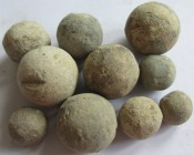 Musket Balls, Holland