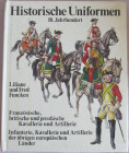 Historische Uniformen 18. Jahrhundert