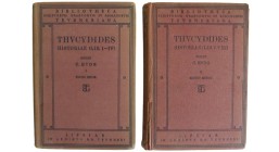 Thucidydes, Historiae