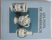 Les Pots de Pharmacie