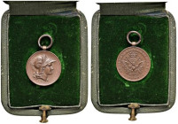 ROMA Medaglia Società Liberi Tiratori - AE (g 3,55 - Ø 19 mm) In bellissimo astuccio d’epoca della Johnson!
FDC