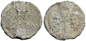 Urbano VIII (1623-1644) Bolla - PB (g 46,00)
MB