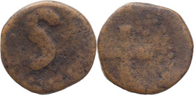 Portuguese India
D. Sebastião I (1557-1578)
Bazaruco - Goa
AG: 08.01 4,15g, Fine

Índia Portuguesa
D. Sebastião I (1557-1578)
Bazaruco -Goa
AG...