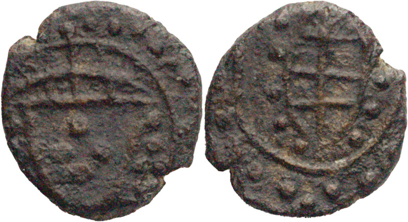 Portuguese India
D. Filipe II (1598-1621)
Quarter of Bazaruco - Ceilão
AG: 02...