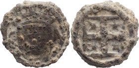 Portuguese India
D. Filipe II (1598-1621)
Bazaruco - Goa
AG: 18.01 2,65g
Fine

Índia Portuguesa
D. Filipe II (1598-1621)
Bazaruco - Goa
AG: 1...