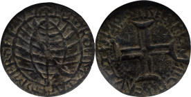 Certified Coins NGC
Portuguese India Bastardo D. Manuel I
NGC XF 40

Moedas certificadas NGC
Índia Portuguesa Bastardo D. Manuel I
NGC XF 40