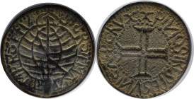 Certified Coins NGC
Portuguese India Bastardo D. Manuel I
NGC AU DETAILS ENVIRONMENTAL DAMAGE

Moedas certificadas NGC
Índia Portuguesa Bastardo ...