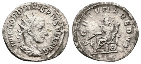 Gordian III, AD 238-244. AR, Antoninianus. 3.81 g. 23.49 mm. Antioch.