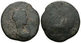 Cilicia, Tarsus. Severus Alexander, AD 222-235. AE. 32.57 g. 38.13 mm.