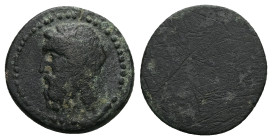 Asia Minor? Uncertain. 3.86 g. 19.47 mm.