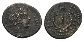 Asia Minor. 1.71 g. 15.20 mm.
