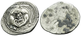 Etruria, Populonia 20 asses circa III century BC