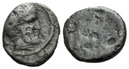 Etruria, Populonia 5 Asses III century BC