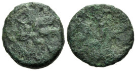 Etruria, Uncertain mint Semuncia III century BC
