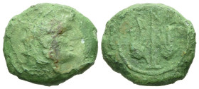 Etruria, Vetulonia Uncia III century BC