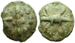 Apulia, Luceria Quadrunx circa 217-212