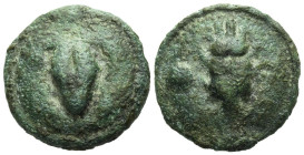 Apulia, Luceria Uncia circa 217-212