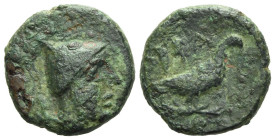Apulia, Orra Bronze circa 250-225