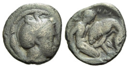 Lucania, Heraclea Diobol circa 432-420