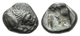 Lucania, Velia Obol circa 535-450