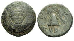Kingdom of Macedon, Philip III Arrhidaeus, 323-317 Bronze circa 323-317