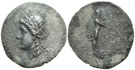 Troas, Alexandreia Tetradrachm circa 140 - Ex Naville Numismatics 76, 92