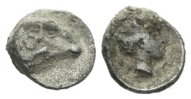 Troas, Kebren Obol circa 387-310