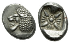 Ionia, MIlteus Diobol circa 500 - From the collection of a Mentor.