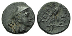 Lycia, Termessos Bronze I century BC
