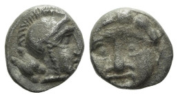 Pisidia, Selge Obol circa 350-300