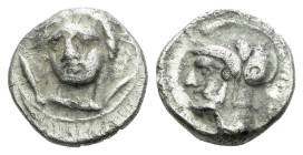 Cilicia, Tarsus Obol circa 380-379