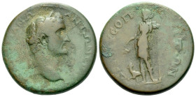 Moesia, Dionysopolis Antoninus Pius, 138-161 Bronze circa 138-161