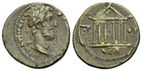 Bithynia, Prusa ad Olympum Commodus, 177-192 Bronze circa 191-192 - Ex Naville sale 63, 2021, 193.
