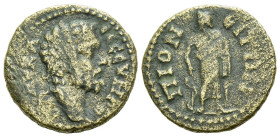 Troas, Pionia Septimius Severus, 193-211 Bronze circa 193-211 - Ex Roma Numismatics E-Sale 77, 2020, 782. Privately purchased from Kenneth W. Dorney.