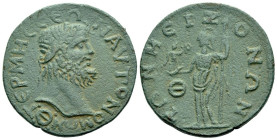 Pisidia, Termessos Pseudo-autonomous issue. Bronze circa 250-255