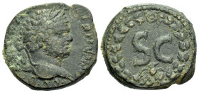 Seleucis ad Pieria, Antioch Caracalla, 198-217 Bronze circa 213-215 - Ex CNG E-sale 444, 293.