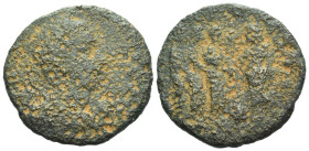 Phoenicia, Tyre Philip I, 244-249 Bronze circa 244-249