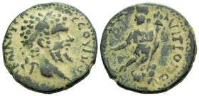Arabia, Petra Septimius Severus, 193-211 Bronze circa 193-211