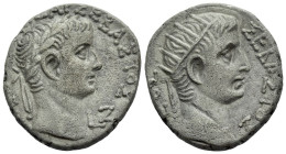 Egypt, Alexandria Tiberius, 14-37 Tetradrachm circa 20-21 (year 7)