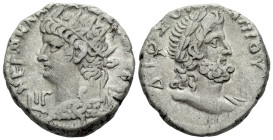 Egypt, Alexandria Nero, 54-68 Tetradrachm circa 66-67 (year 13)