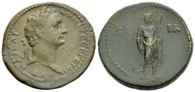 Egypt, Alexandria Domitian, 81-96 Hemidrachm circa 91-92 (year 11) - Only three specimens recorded on coinarchives.