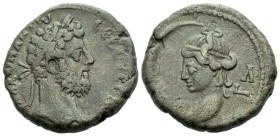 Egypt, Alexandria Commodus, 177-192 Tetradrachm circa 189-190 (year 30)