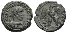 Egypt, Alexandria Philip I, 244-249 Tetradrachm circa 248-249 (year 6)