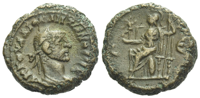 Egypt, Alexandria. Dattari. Diocletian, 284-305 Tetradrachm circa 289-290 (year ...