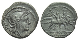 Sestertius circa 214-213 - Ex NAC sale 78, 2014, 1919.